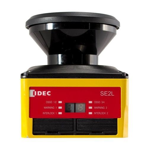 激光扫描仪 - SE2L series - IDEC - 用于检查 / 安全 / 用于检测