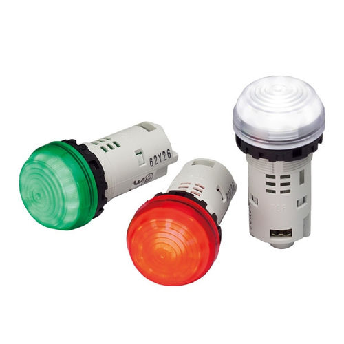 LED式指示灯 - AP22 Series - IDEC - 面板式 / 明装 / UL