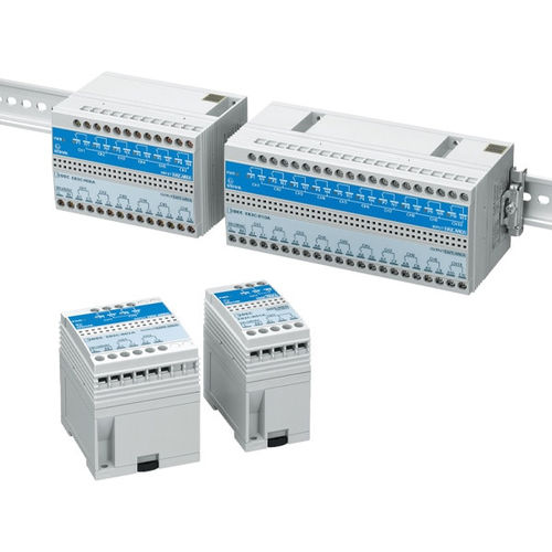 本质安全安全栅 - EB3C  - IDEC - ATEX / 用于轨道 / 用于继电器