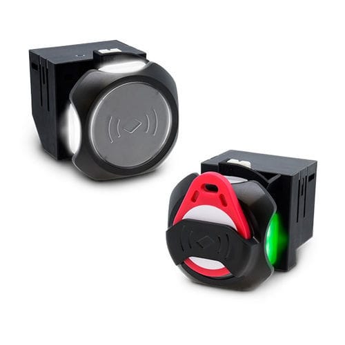 紧凑型RFID读取器 - KW2D series - IDEC - 以太网 / IP65 / 密封