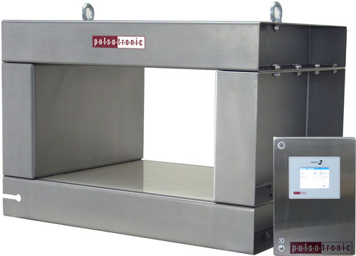 隧道式金属探测器 - TU - Pulsotronic-Anlagentechnik GmbH - 未指定