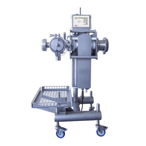 食品工业金属探测器 - InFlex - Pulsotronic-Anlagentechnik GmbH - 未指定