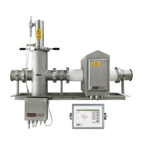 未指定金属探测器 - InLine - Pulsotronic-Anlagentechnik GmbH - 食品工业