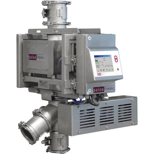 金属分离器 - KR / KRS - Pulsotronic-Anlagentechnik GmbH - 气动