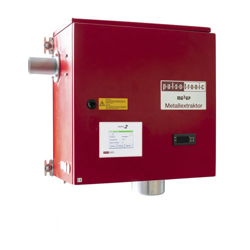 液压提取器 - Pulsotronic-Anlagentechnik GmbH