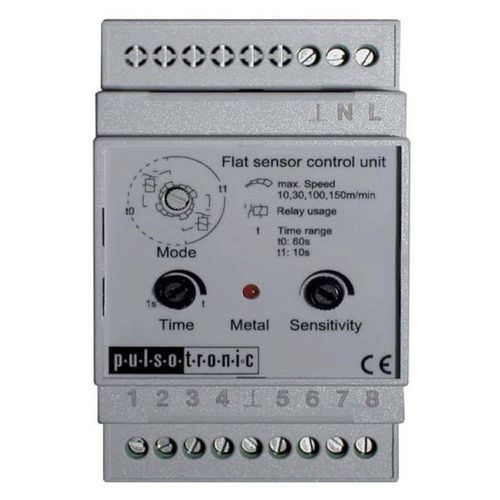 可调式切换开关 - Pulsotronic-Anlagentechnik GmbH - 旋转 / 多极 / IP20