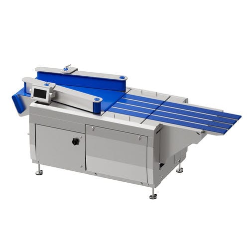 食品分离器 - PV2 - Pulsotronic-Anlagentechnik GmbH - 带式 / 工艺流程 / 自动