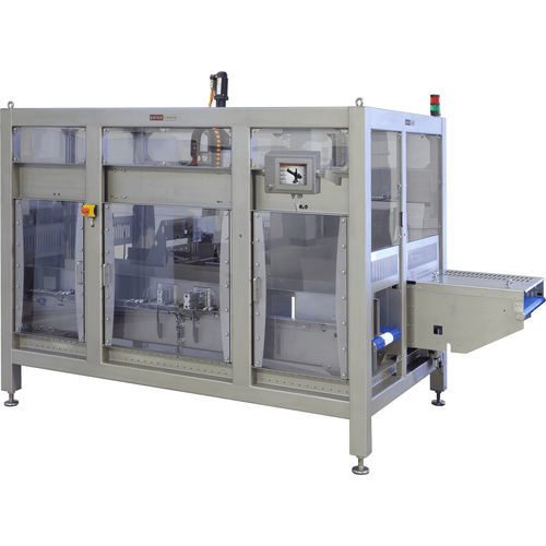 自动包装机 - PM7 - Pulsotronic-Anlagentechnik GmbH - 真空 / 托盘