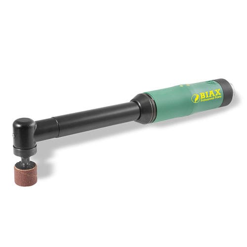 手提式砂轮机 - WRD 6-20/2 ZL 90 - BIAX - Schmid & Wezel GmbH - 气动 / 角向 / 后部排出