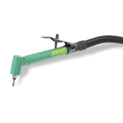 手提式砂轮机 - WRH 3-85/2 - BIAX - Schmid & Wezel GmbH - 气动 / 角向 / 后部排出