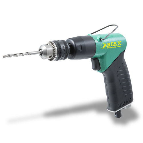 手持电钻 - BP 500 - BIAX - Schmid & Wezel GmbH - 气动式 / 直角 / 重型