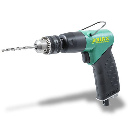 手持电钻 - BP 1000 - BIAX - Schmid & Wezel GmbH - 气动式 / 直角 / 重型