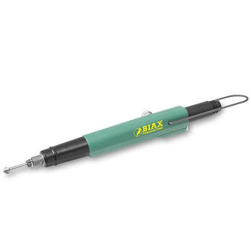 手动去毛边工具 - BE 309 - BIAX - Schmid & Wezel GmbH - 用于镗孔