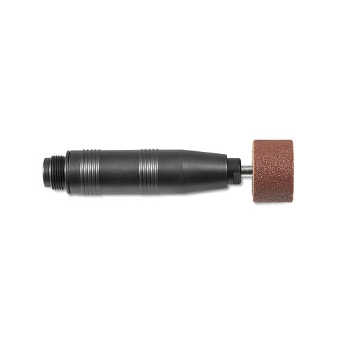 滚筒砂光机 - KGE 18 - BIAX - Schmid & Wezel GmbH - 手提式 / 气动