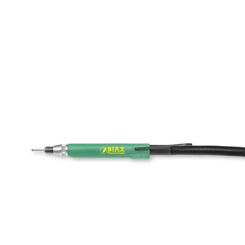 直线型气动螺丝刀 - GAF 305 - BIAX - Schmid & Wezel GmbH - 带制动离合器 / 带快速更换夹头