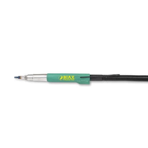 直线型气动螺丝刀 - GAA 209 - BIAX - Schmid & Wezel GmbH - 带制动离合器 / 吸螺钉