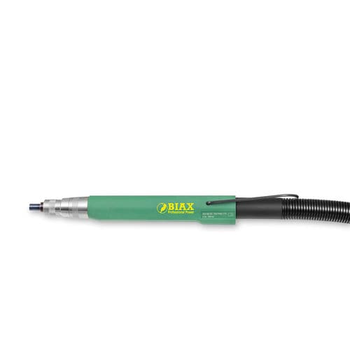 直线型气动螺丝刀 - GAA 513 - BIAX - Schmid & Wezel GmbH - 带制动离合器 / 吸螺钉