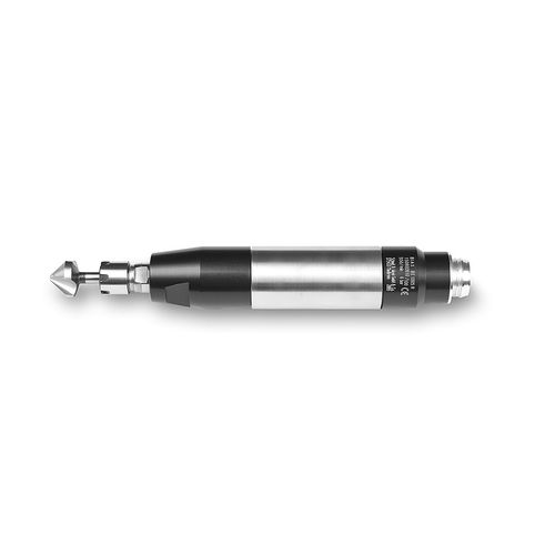 气动去毛边工具 - BE 1005 R - BIAX - Schmid & Wezel GmbH - 金属 / 用于镗孔