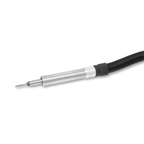 铣削气动主轴 - TR 1785 - BIAX - Schmid & Wezel GmbH - 磨削 / 叶片式发动机 / 高速
