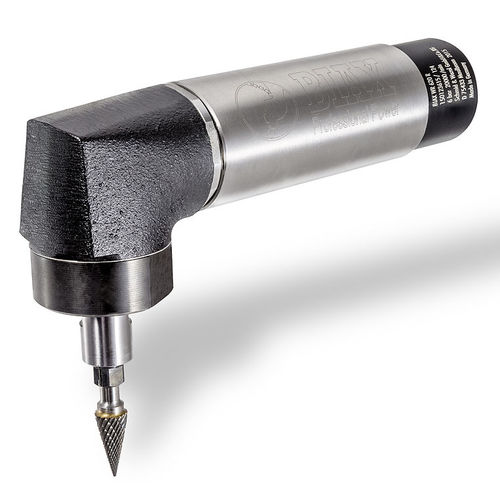 去毛刺气动主轴wr 620/2 r叶片式发动机