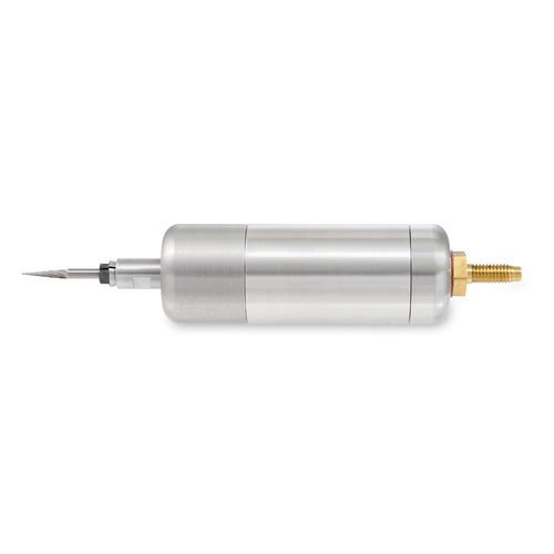 高速气动主轴 - T29-100 - BIAX - Schmid & Wezel GmbH - 铣削 / 磨削 / 钻孔