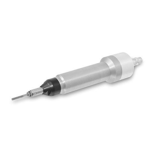 铣削气动主轴 - T27-65 - BIAX - Schmid & Wezel GmbH - 蚀刻 / 磨削 / 气动马达