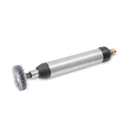 刷光气动主轴 - R 4102 - BIAX - Schmid & Wezel GmbH - 钻孔
