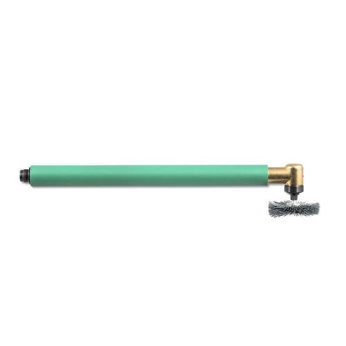刷式砂光机 - W 618 L 300 - BIAX - Schmid & Wezel GmbH - 角向 / 手提式 / 气动