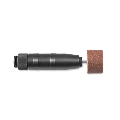 滚筒砂光机 - KGE 25 - BIAX - Schmid & Wezel GmbH - 手提式 / 气动