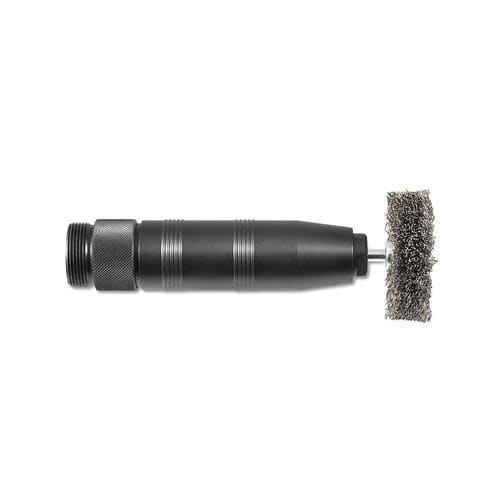 刷式砂光机 - KGE 31 - BIAX - Schmid & Wezel GmbH - 手提式 / 气动