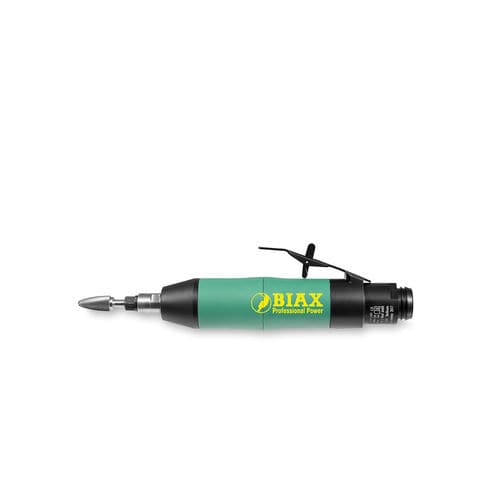 手提式砂轮机 - SRH 8-20/2 - BIAX - Schmid & Wezel GmbH - 气动 / 直线型 / 紧凑型