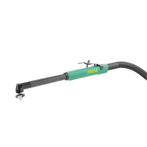 手动去毛边工具 - BEW 605 - BIAX - Schmid & Wezel GmbH - 金属 / 用于横向冲孔