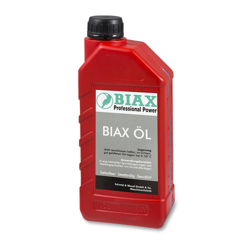 润滑油 - 001 series - BIAX - Schmid & Wezel GmbH - 复合陶瓷 / 用于气动刀具