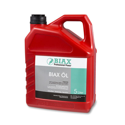 润滑油 - BIAX - Schmid & Wezel GmbH - 复合陶瓷 / 用于气动刀具