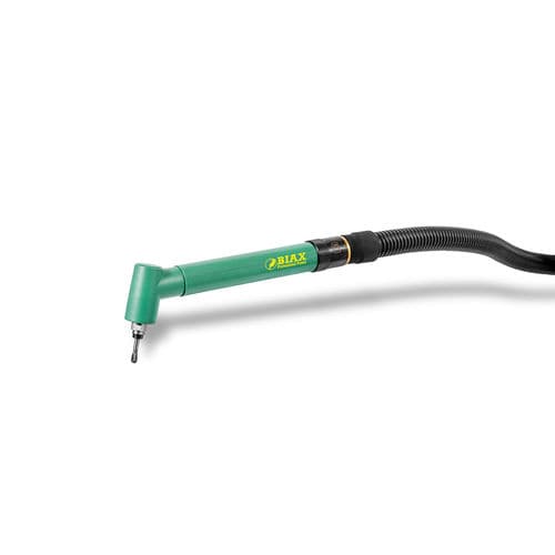 手提式砂轮机 - WRD 3-85/2 - BIAX - Schmid & Wezel GmbH - 气动 / 角向 / 后部排出