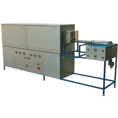 管状炉 - FRH - Linn High Therm - 退火 / 烧结 / 回火