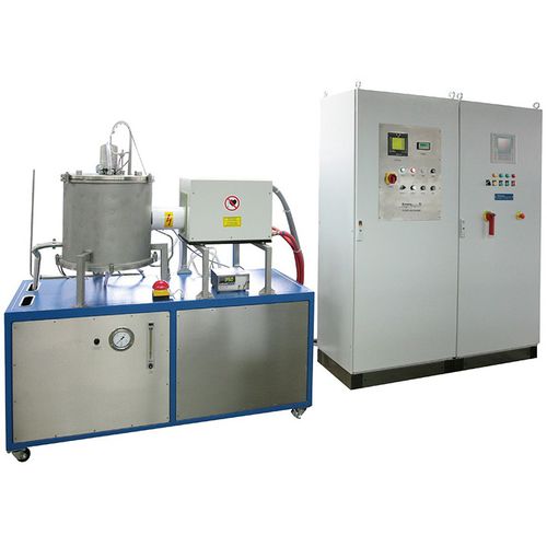 室式炉 - IT-GTV - Linn High Therm - 烧结 / 渗入处理 / 感应