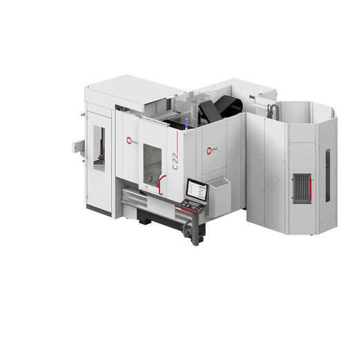 自动化系统 - RS 05-2 - Maschinenfabrik Berthold HERMLE AG