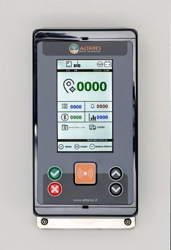 固定式RFID读取器 - Arco40EVO - ALTARES SRL - UHF / LED显示屏