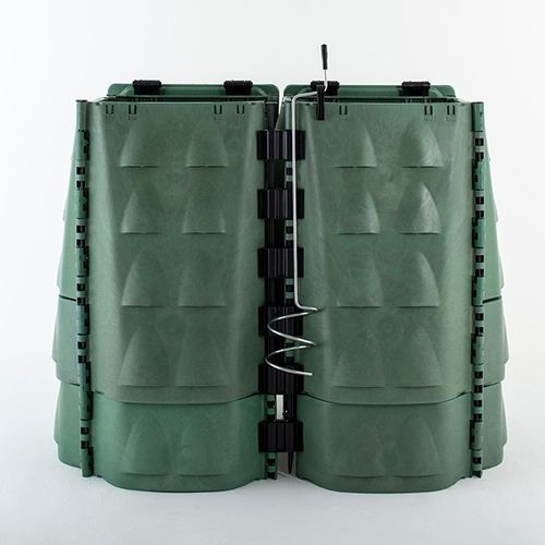 堆肥箱 - HortoDuo 600-800 - ALTARES SRL