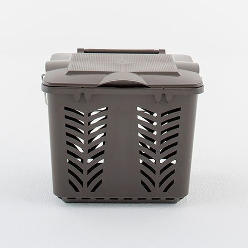 塑料废料箱 - Stelo7  - ALTARES SRL - 地下 / 用于生活垃圾 / 有机废物