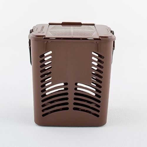 塑料废料箱 - Stelo7EVO - ALTARES SRL - 地下 / 有机废物