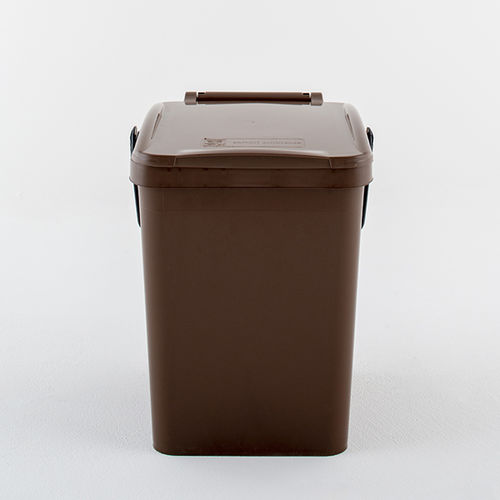 塑料废料箱 - Urba series - ALTARES SRL - 地下 / 用于生活垃圾 / 有机废物