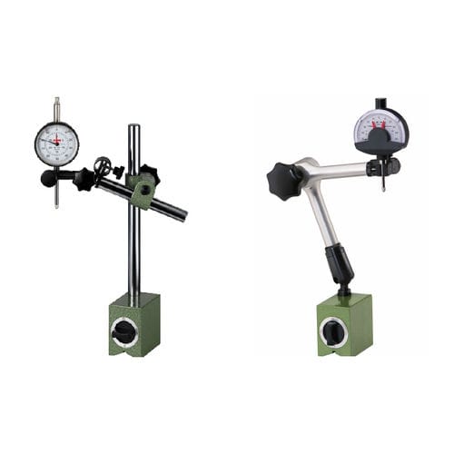 磁力底座指示器支架 - P series - Käfer Messuhrenfabrik