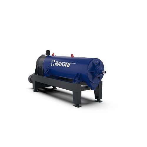 液体分离器 - BAIDEC - BAIONI CRUSHING PLANTS SPA - 用于固体 / 离心