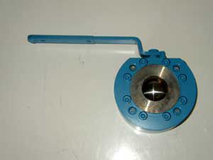 盘阀 - COMAP SRL - 手动