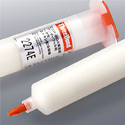 环氧胶 - 2000,2100,2080,2200 Series - THREE BOND - 用于合成材料 / 单组分 / 双组分