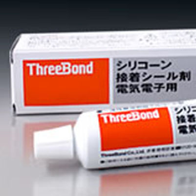 橡胶粘合密封胶 - 1200 series - THREE BOND - 用于电子元件