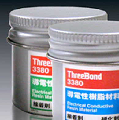 RTV硅胶 - 3300 series - THREE BOND - 通用 / 单组分 / 工业