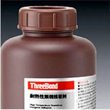 金属用胶 - 3700 series - THREE BOND - 单组分 / 工业 / 高温